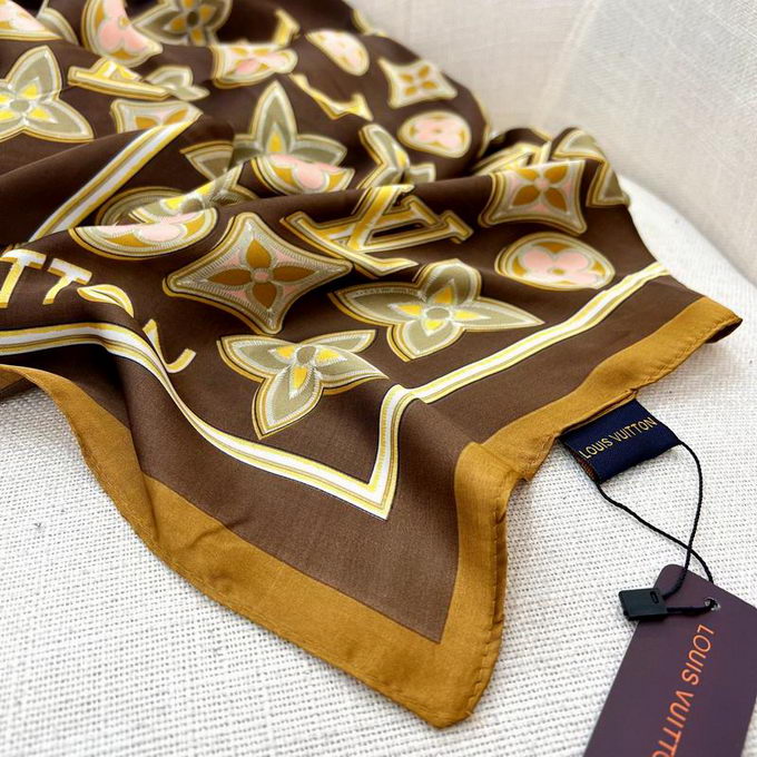 Louis Vuitton Silk Scarf 90X180cm ID:20231027-88